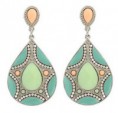 Pendientes Fantasia - Pastel